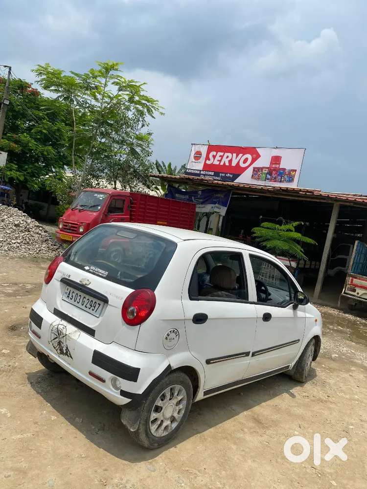 Chevrolet Spark 1.0 E 2007