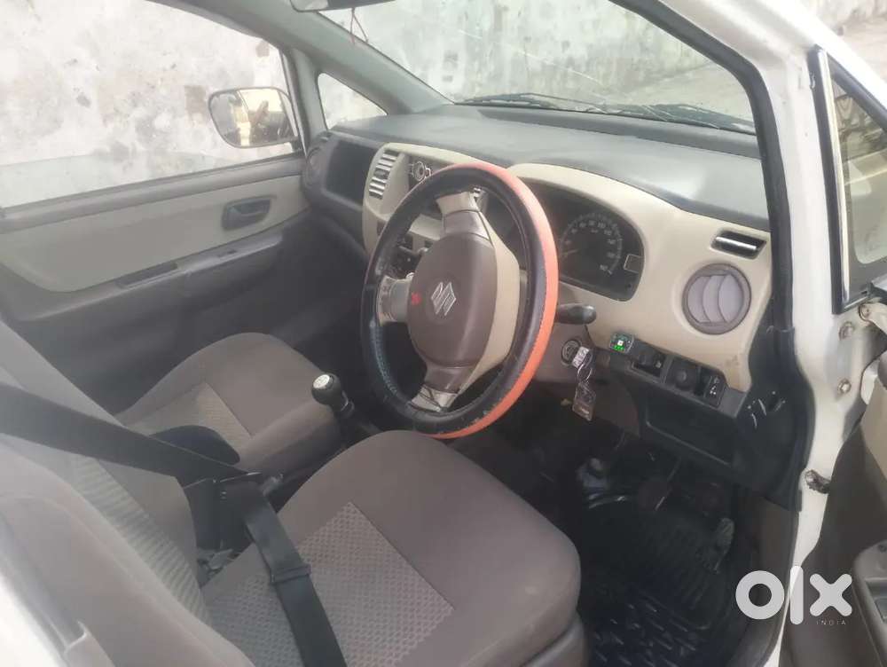 Maruti Suzuki Zen Estilo 2010 Cng & Hybrids 95000 Km Driven