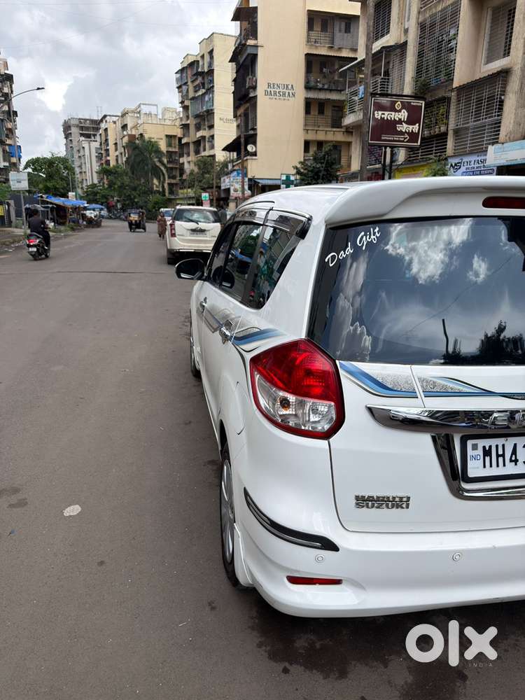 2017 Maruti Suzuki Ertiga