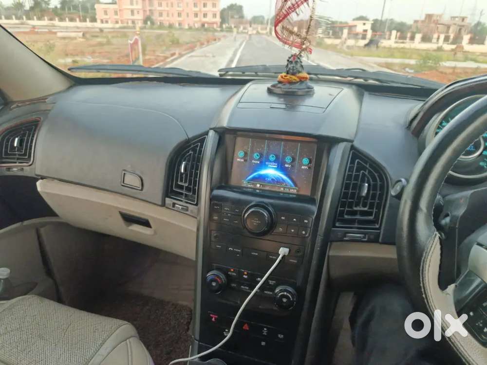Mahindra Xuv500 Xclusive 2018
