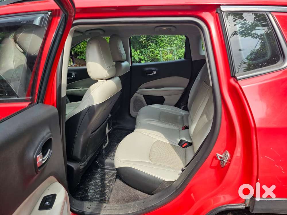 Jeep Compass 2.0 Limited, 2019, Diesel