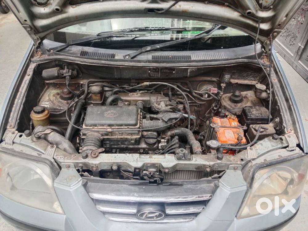 Hyundai Santro Xing Xg, 2004, Petrol
