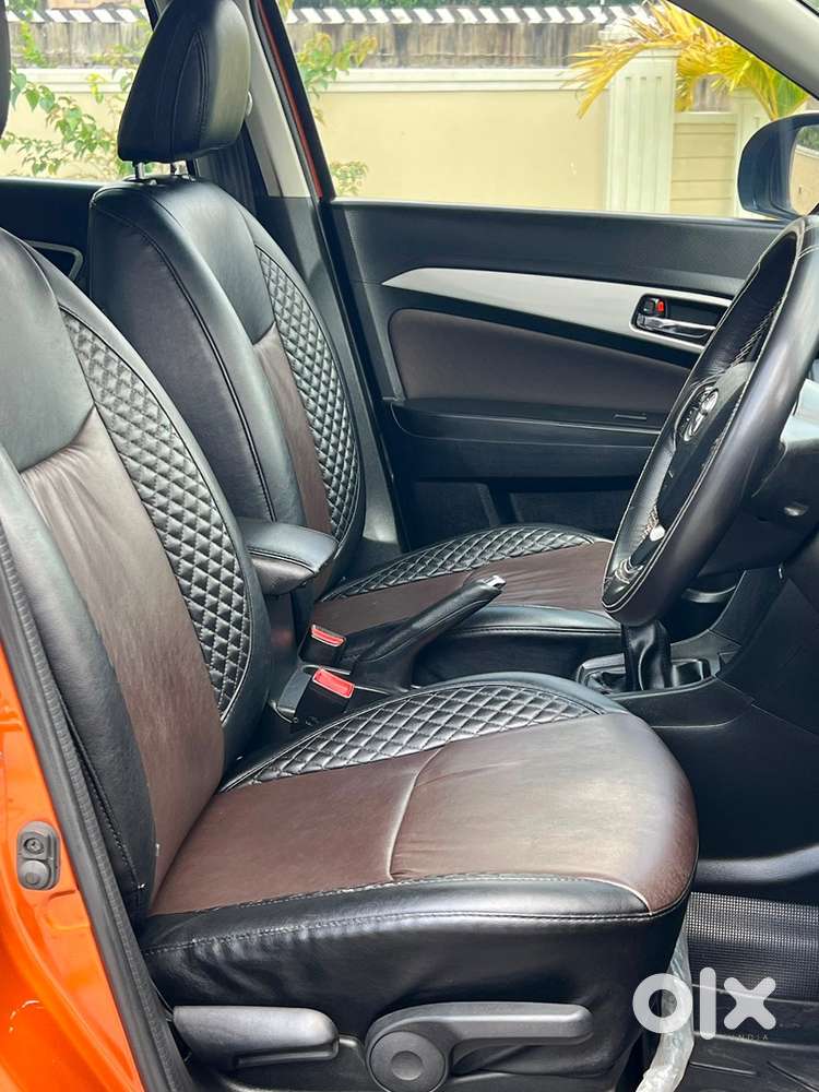 Toyota Urban Cruiser 2021 Petrol 70000 Km Driven