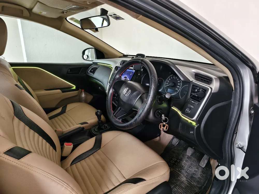 Honda City 2017 Petrol 24744 Km Driven