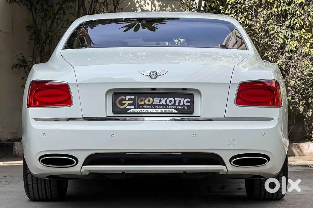Bentley Continental Flying Spur, 2014, Petrol