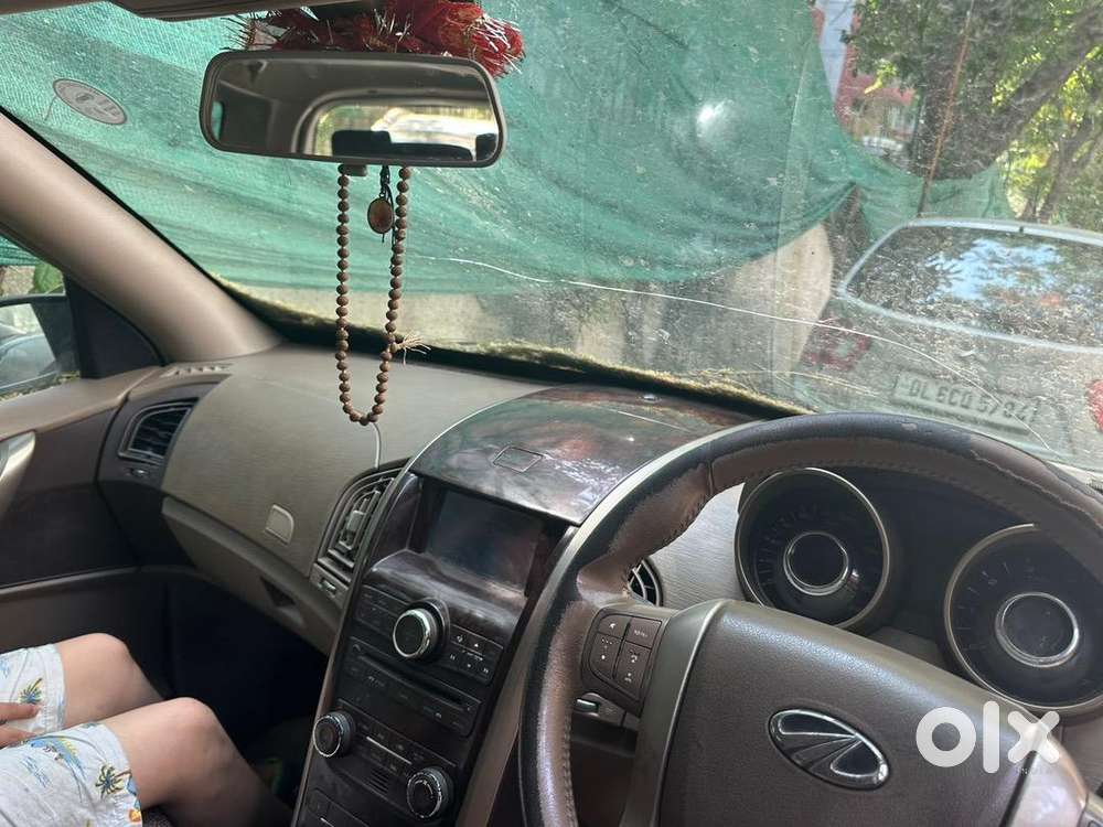 Mahindra Xuv500 2015 Diesel Well Maintained