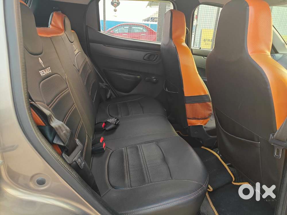 Renault Kwid 2015-2019 1.0 Rxt Amt, 2017, Petrol