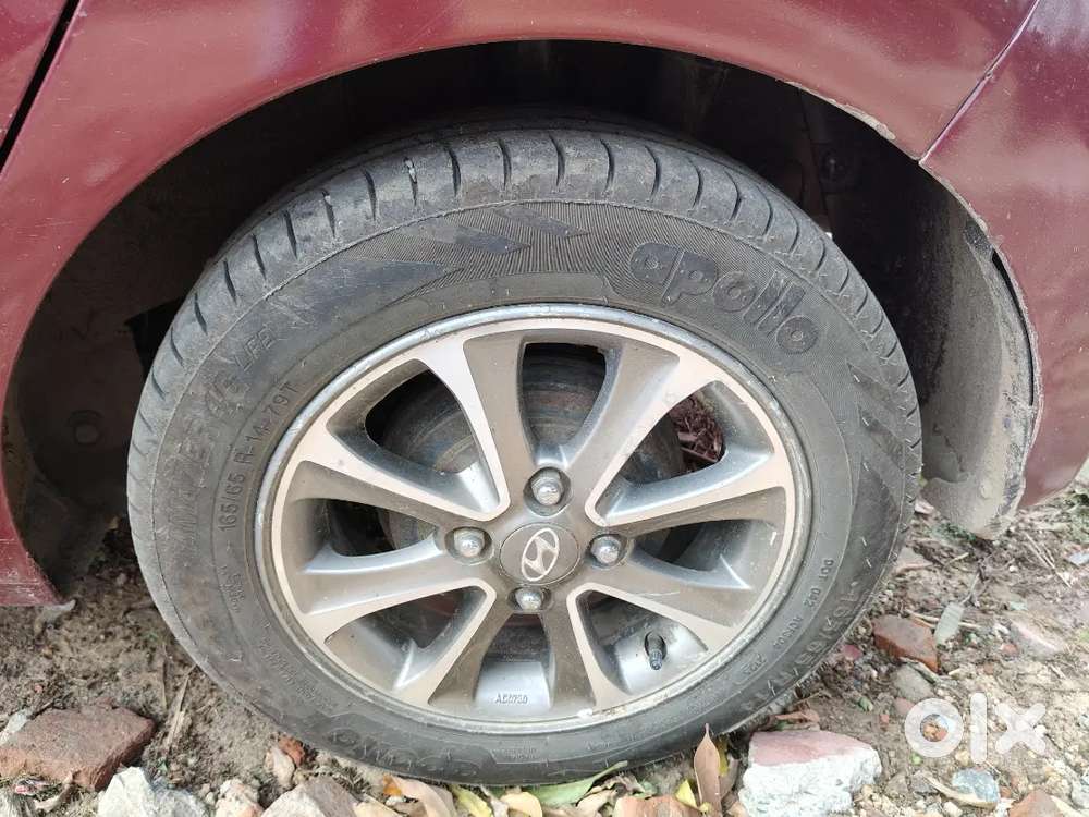 Hyundai Grand I10 2014