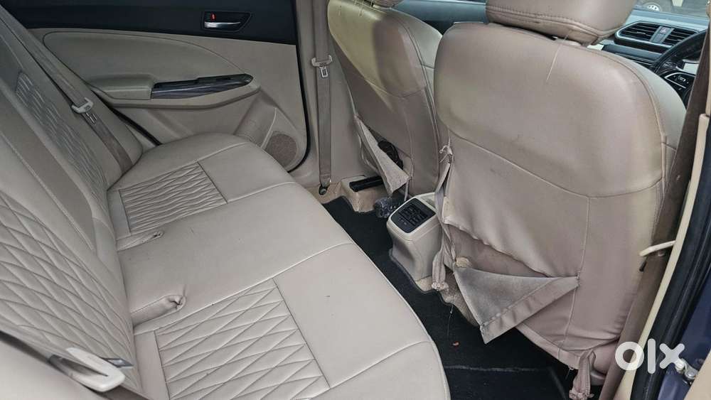 Maruti Suzuki Swift Dzire Zxi+ Mt, 2018, Petrol
