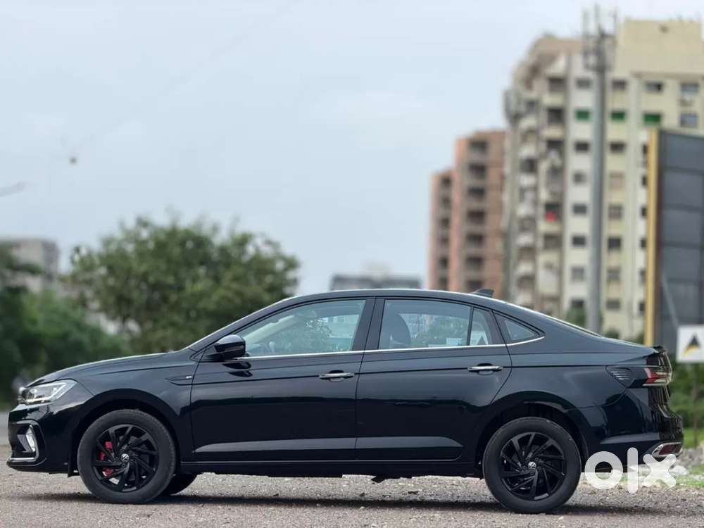 Volkswagen Virtus, 2024, Petrol