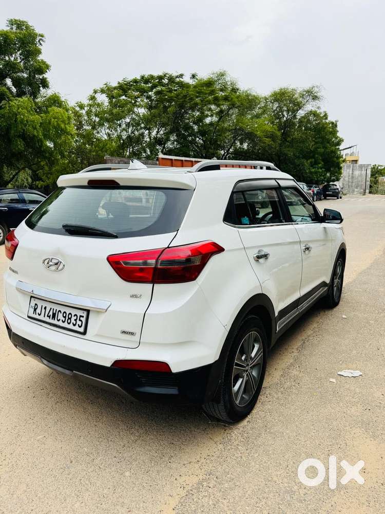 Hyundai Creta, 2017, Diesel