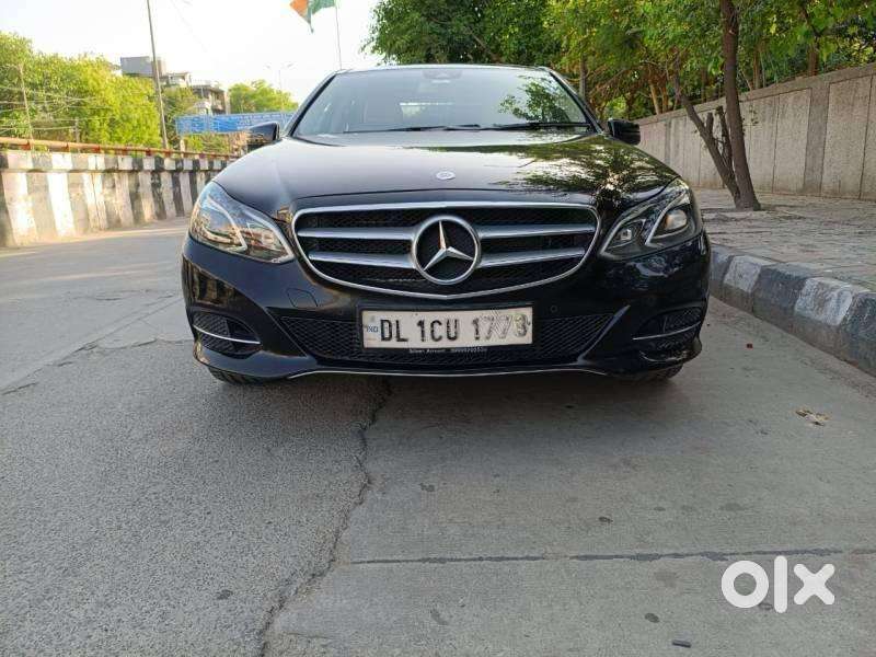 Mercedes-benz E-class 200, 2015, Petrol