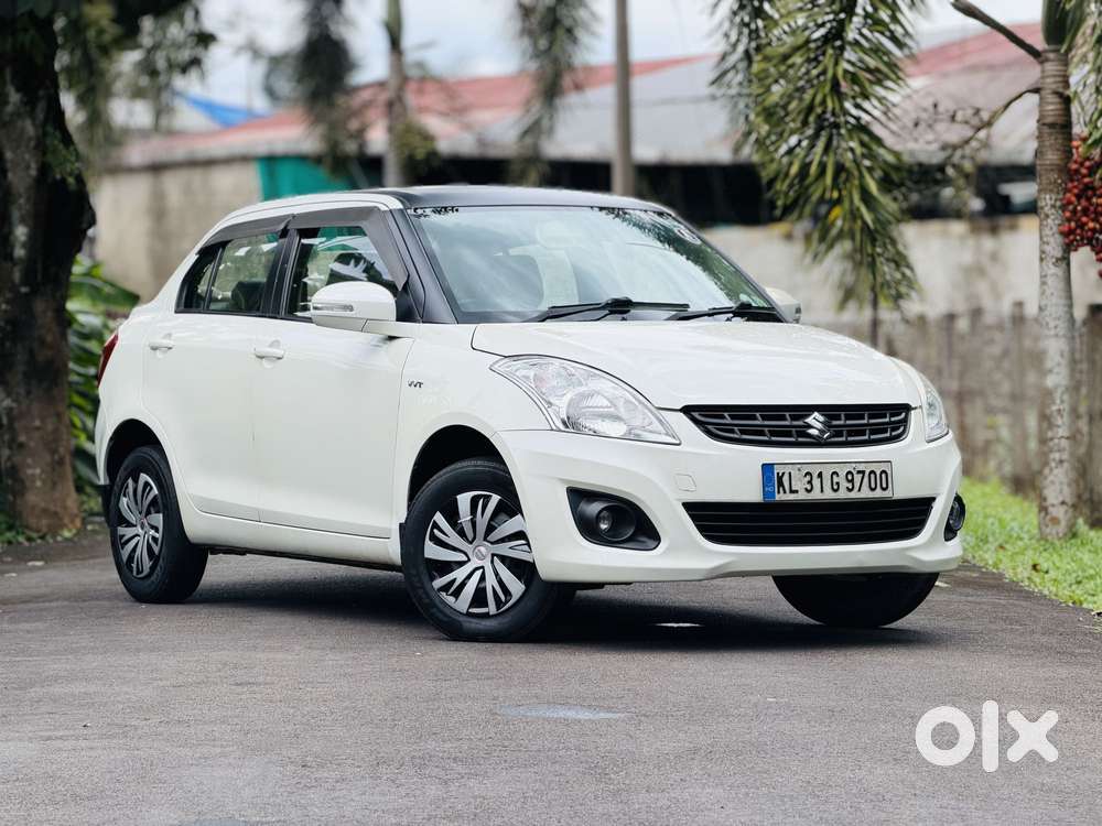 Maruti Suzuki Swift Dzire 1.3 Vxi, 2014, Petrol