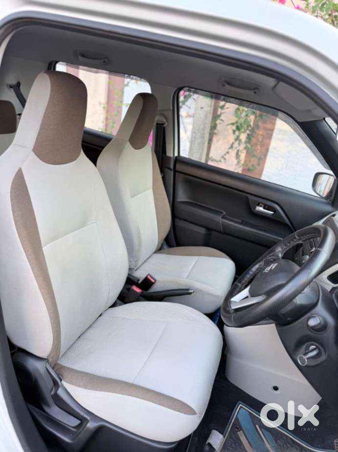 Maruti Suzuki Wagon R 1.2 Vxi, 2020, Petrol