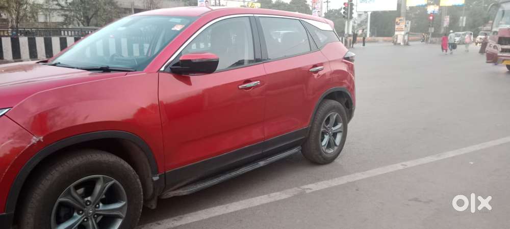 Tata Harrier Adventure Plus At, 2021, Diesel