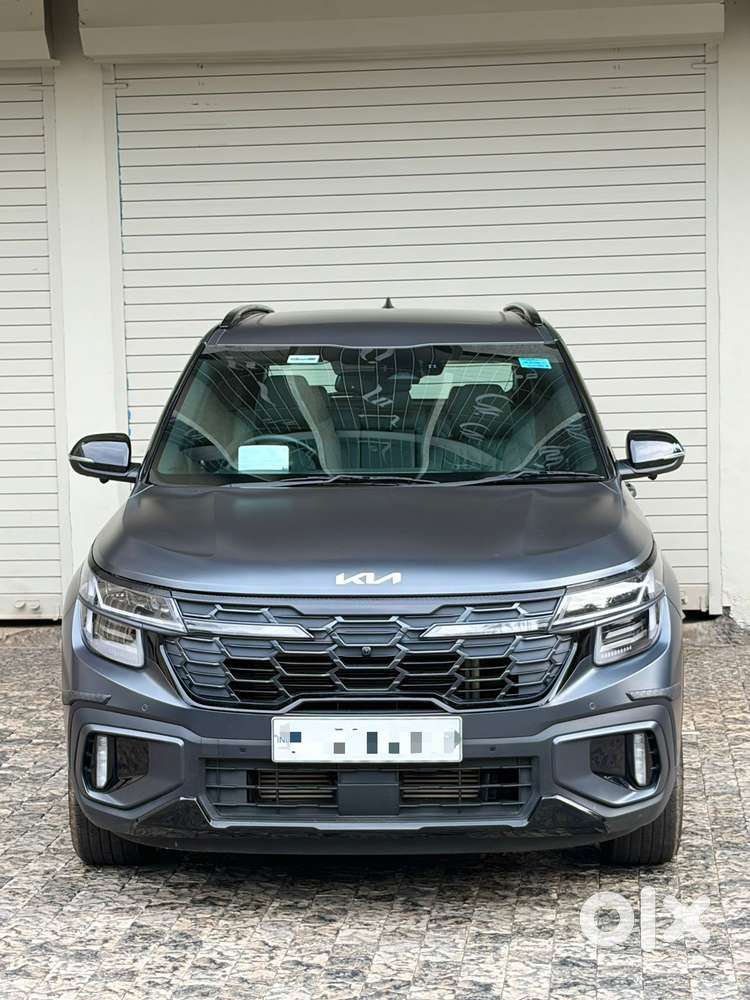 Kia Seltos X Line 1.4 Dct, 2023, Petrol