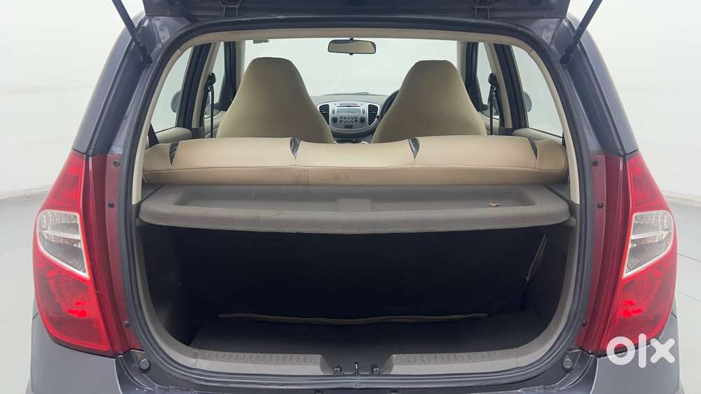 Hyundai I10 Sportz 1.1 Irde2, 2014, Petrol