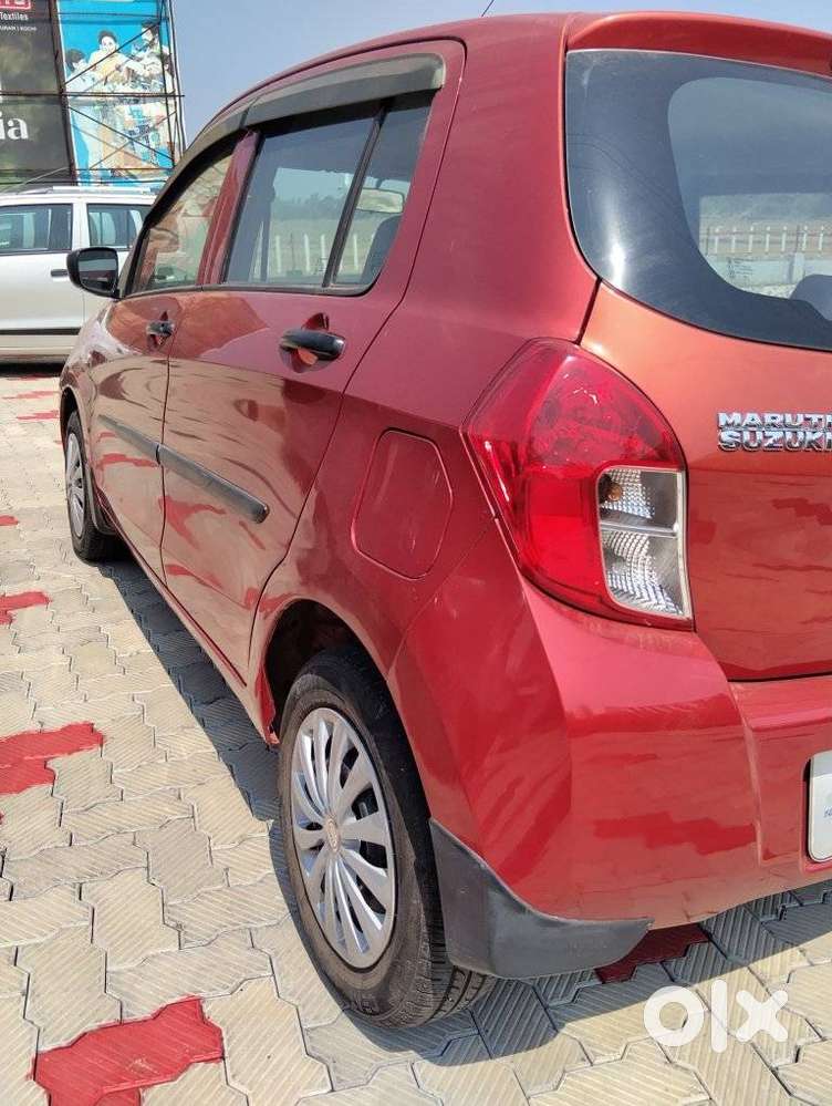 Maruti Suzuki Celerio Vxi, 2014, Petrol