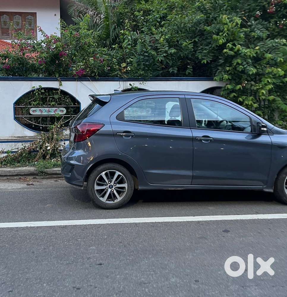 Good Condition Vehicle