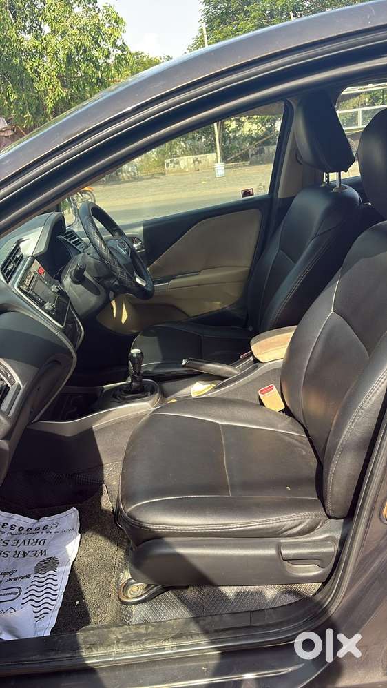 Honda City 2014-2015 V Mt, 2014, Diesel