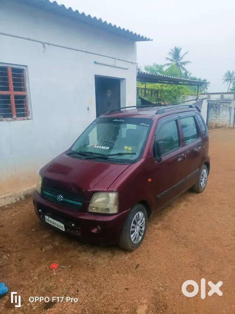 Maruti Suzuki Wagon R 2006