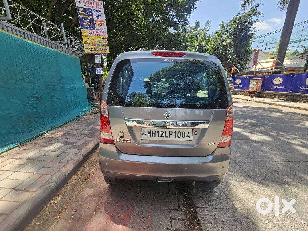 Maruti Suzuki Wagon R Cng Lxi, 2014, Cng & Hybrids