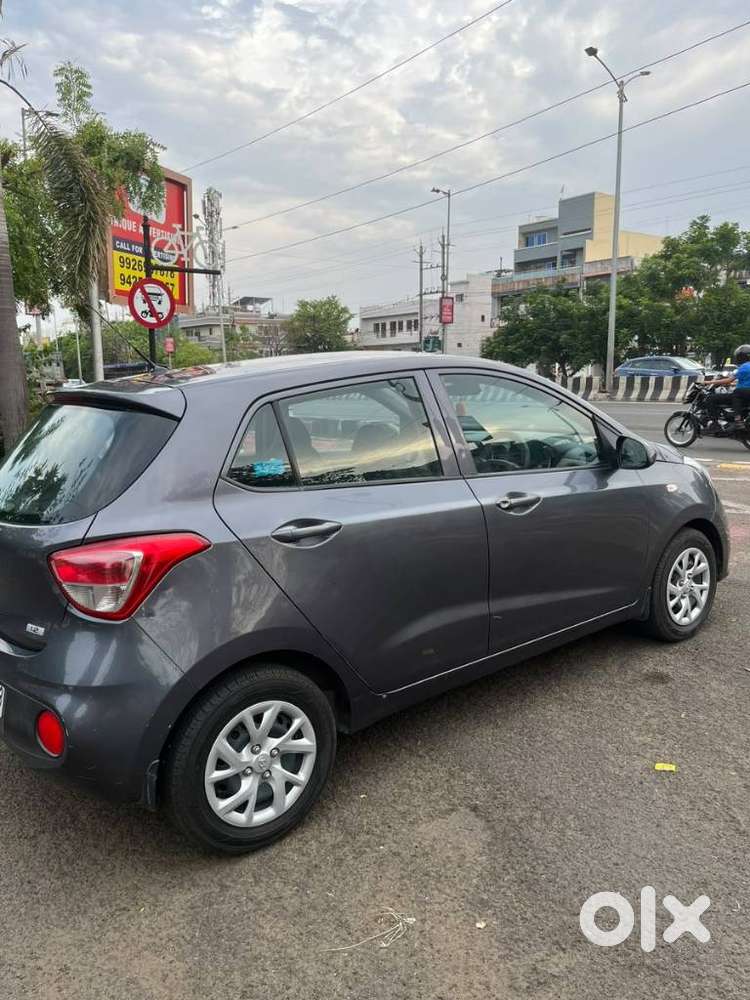Hyundai Grand I10 2016-2017 Magna, 2017, Petrol