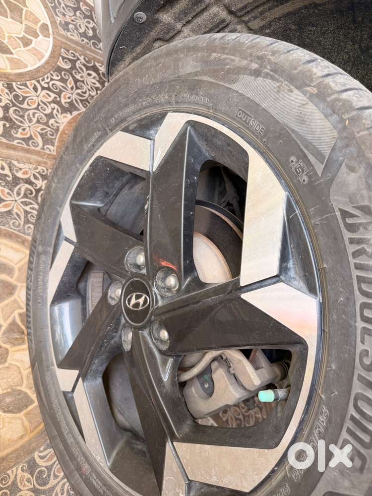 Hyundai Alcazar Petrol 2022