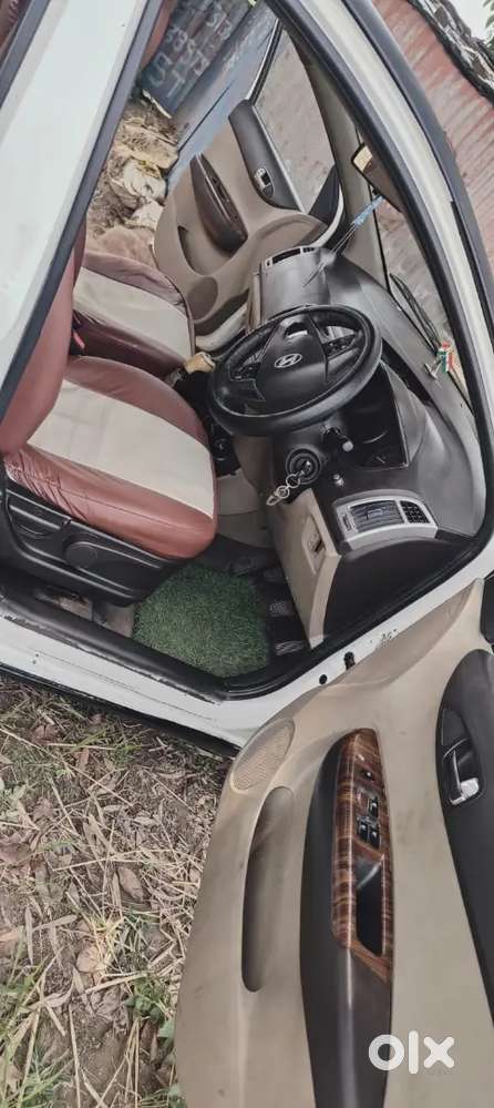 Hyundai I20 Active 2011