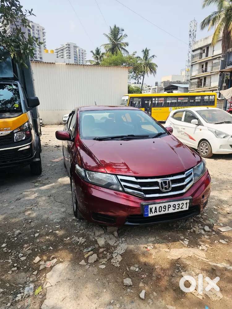 Honda City 2009 Model Petrol