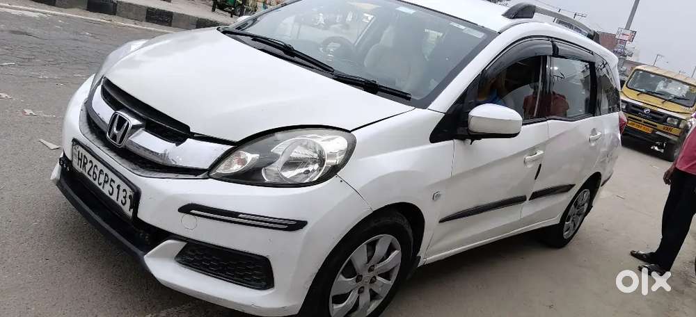 Honda Mobilio 2015 Variant