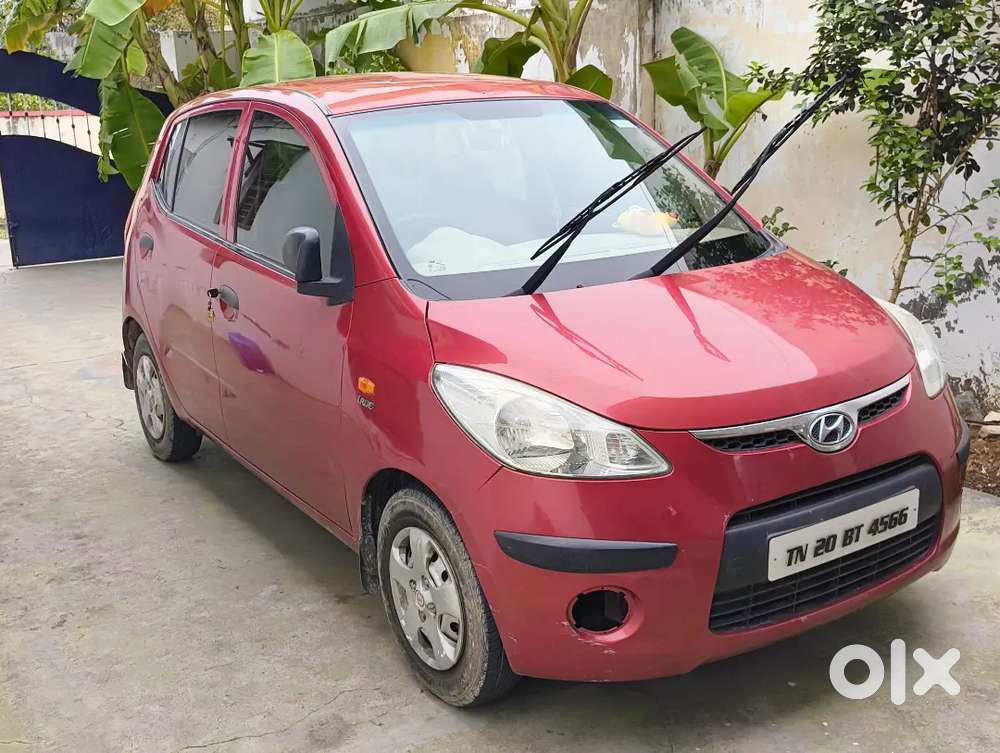 Hyundai I10 2010 Petrol - Less Driven Car