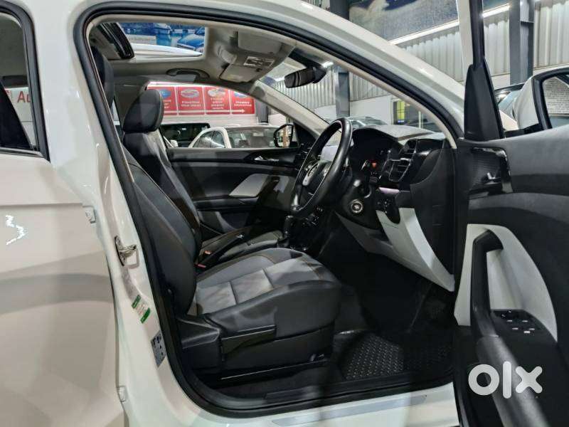 Skoda Kushaq Style 1.0l Tsi At, 2023, Petrol