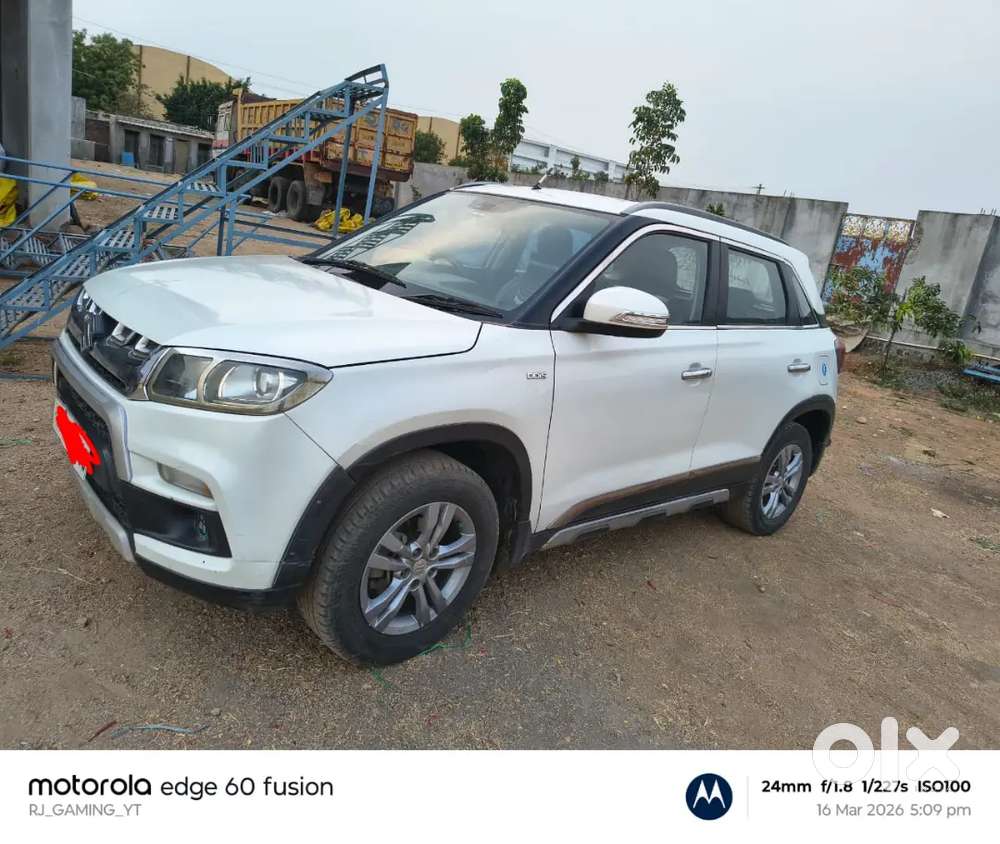 Maruti Suzuki Brezza 2017 Diesel 133000 Km Driven