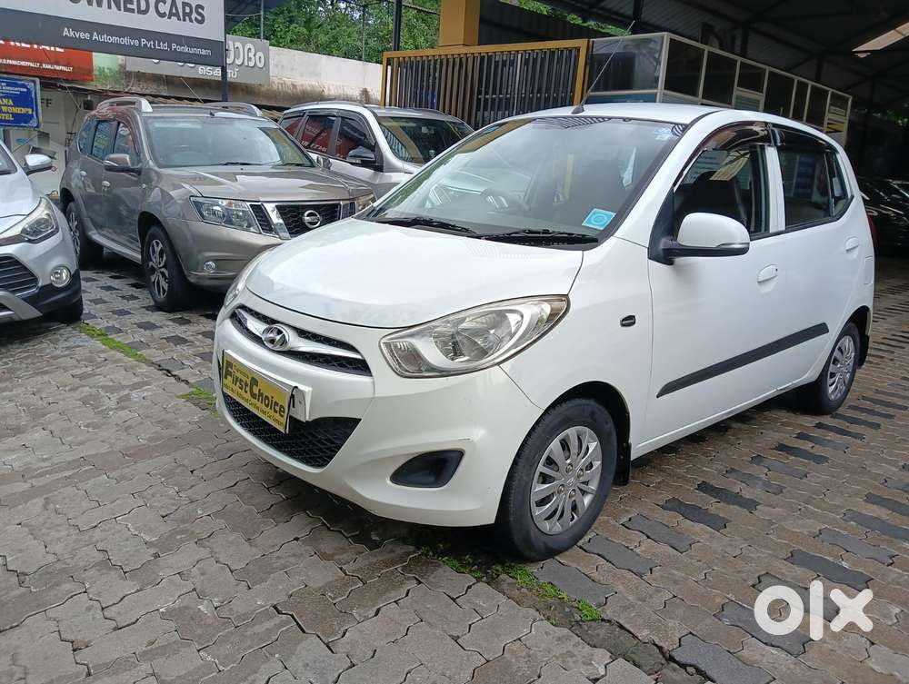 Hyundai I10 1.1l Irde Magna Special Edition, 2013