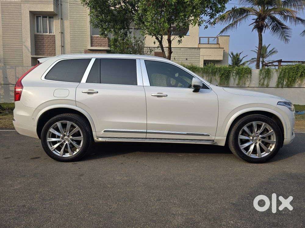 Volvo Xc90 T8 Twin, 2018, Petrol