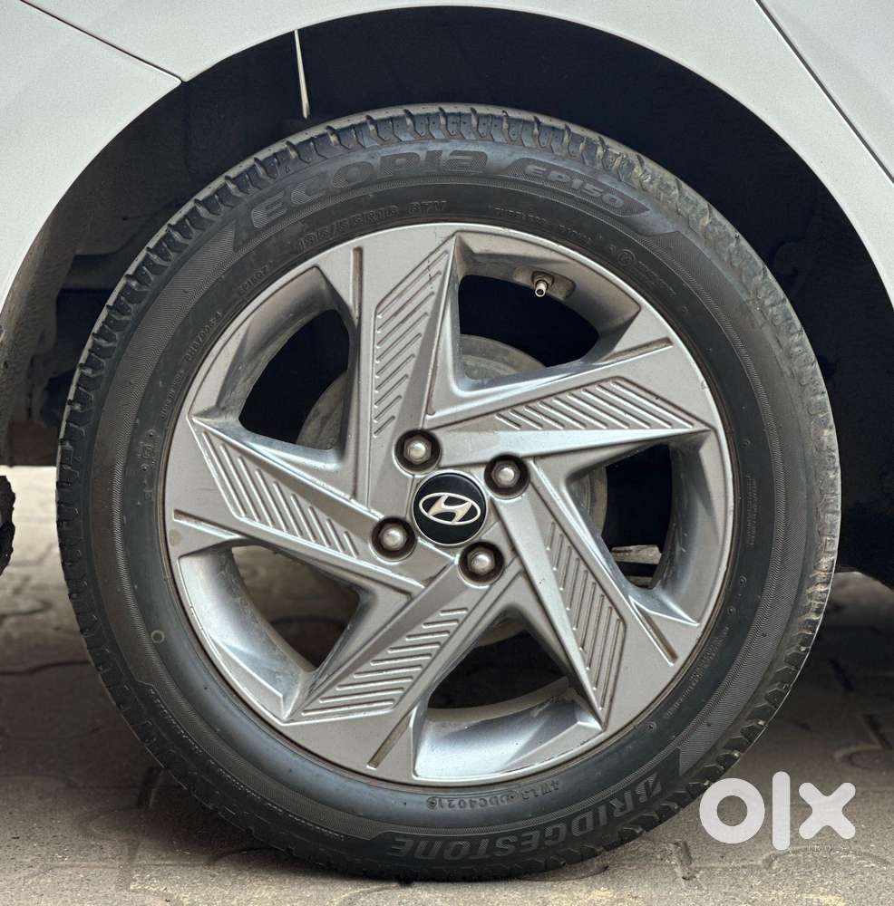 Hyundai Verna 1.5 Sx Diesel Mt, 2022, Diesel