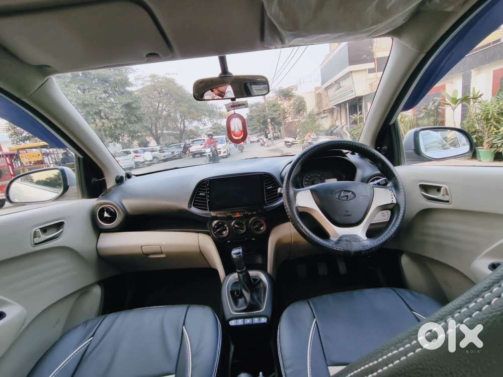 Hyundai Santro Sportz, 2019, Petrol