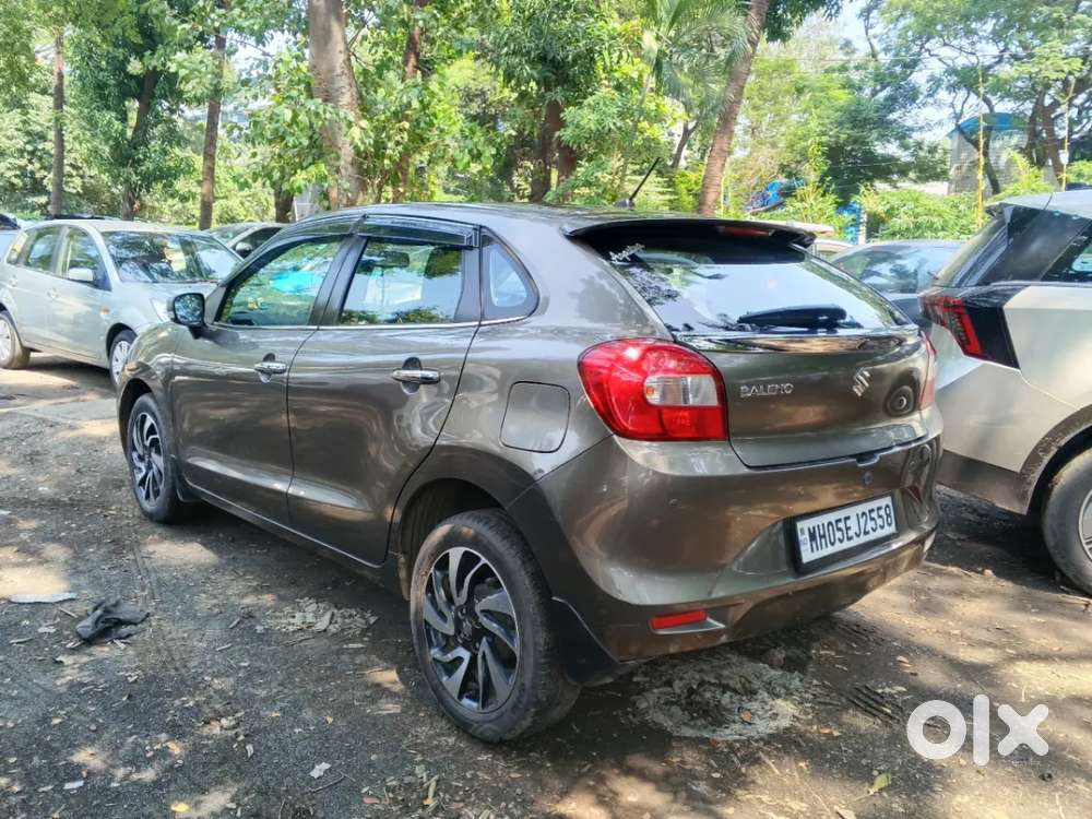 Maruti Suzuki Baleno 1.2 Zeta At, 2020, Petrol