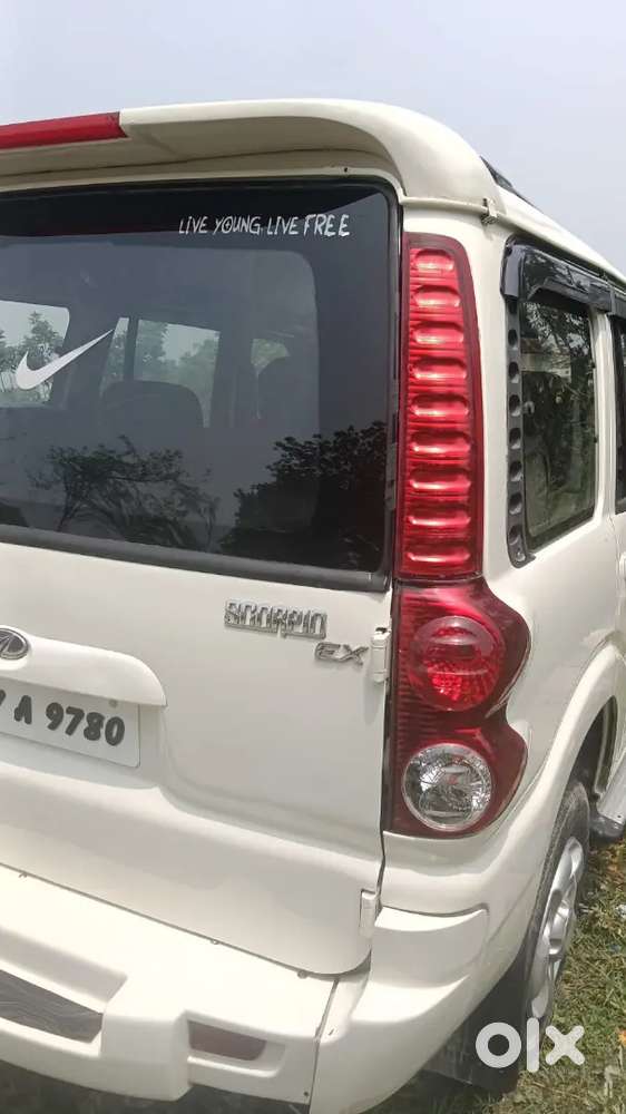 Mahindra Scorpio 2014 Diesel Well Maintained