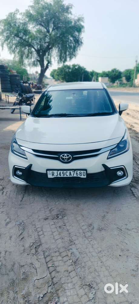 Toyota Glanza 2023 Petrol