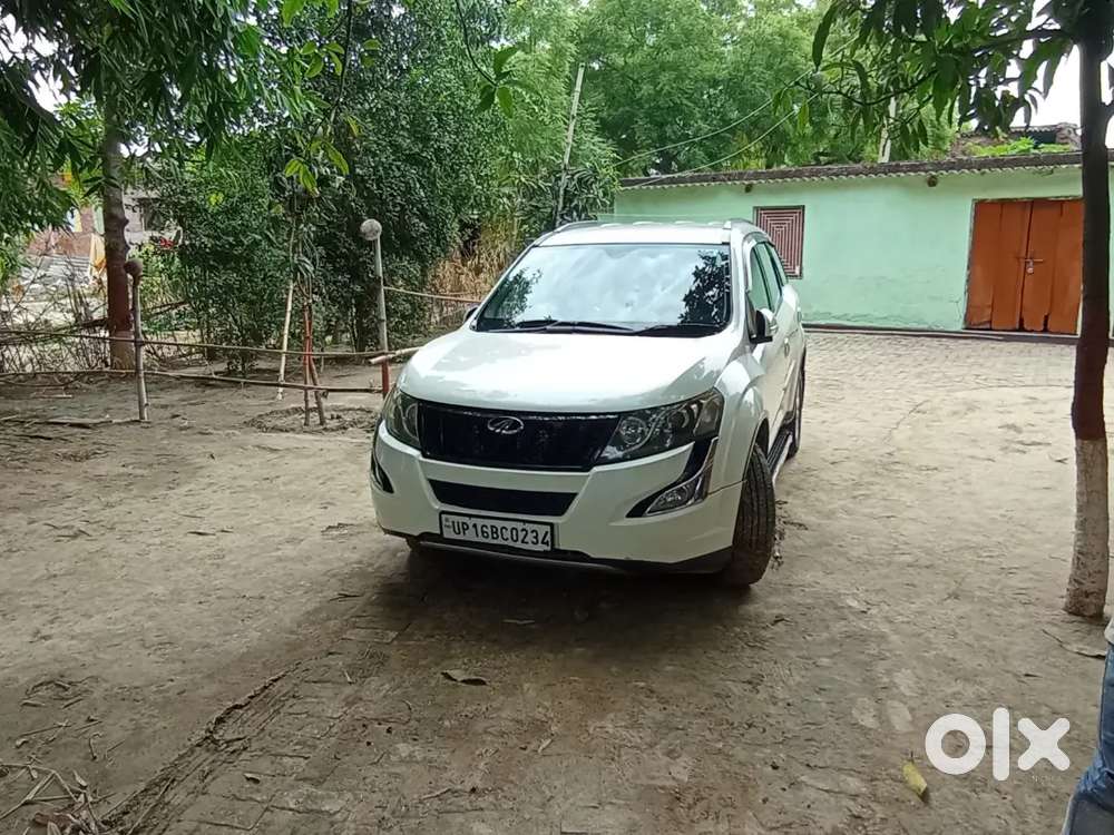 Mahindra Xuv500 2015 Diesel Well Maintained