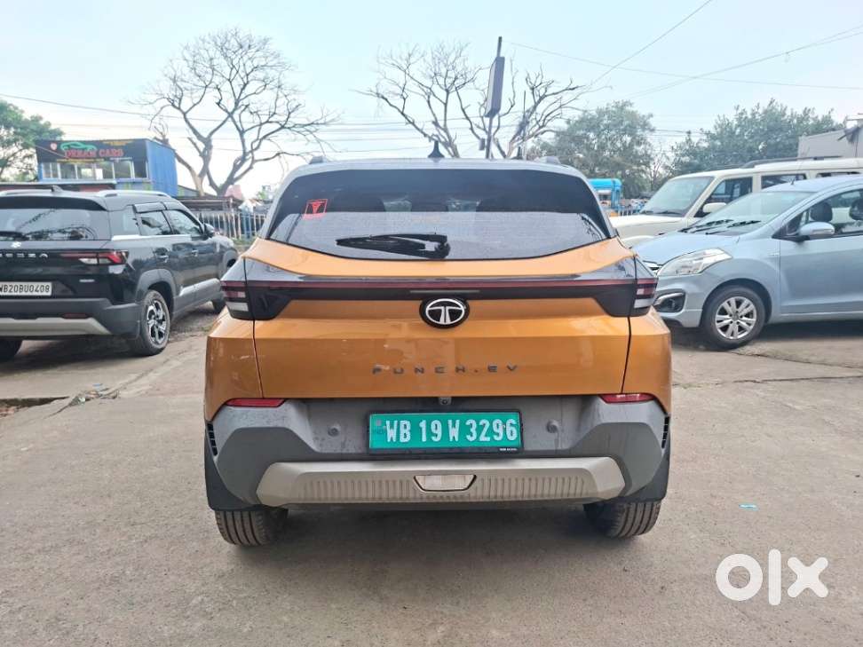 Tata Punch Ev Empowered Plus S, 2026, Electric