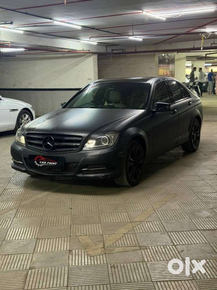 Mercedes-benz C-class 2.0 220d, 2013, Diesel
