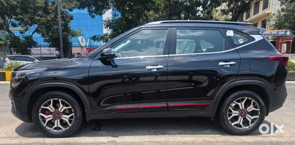Kia Seltos 1.4 Gtx + Petrol At, 2020, Petrol