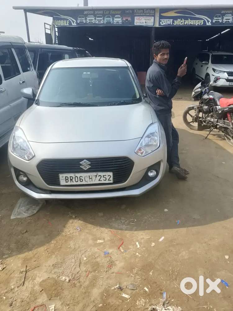 Maruti Suzuki Swift 2022 Petrol 55000 Km Driven