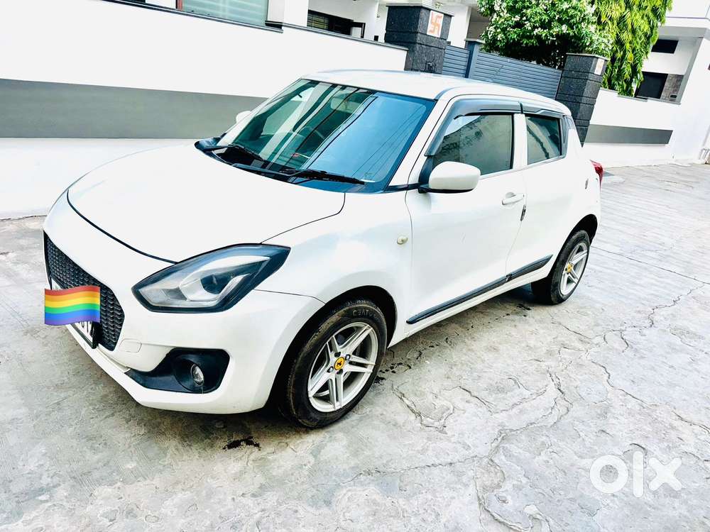 Maruti Suzuki Swift Lxi Option, 2020, Petrol