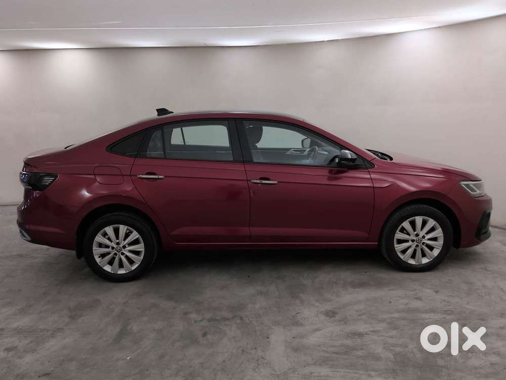 Volkswagen Virtus Highline Plus 1.0 Tsi At, 2023, Petrol