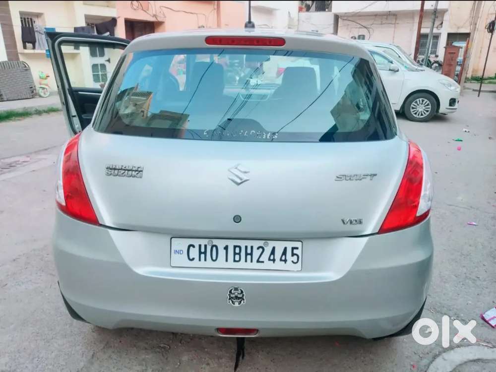 Swift Car, Diesel, Manual,