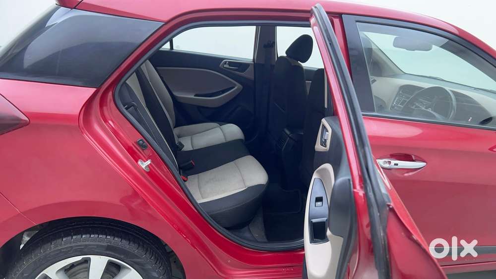 Hyundai Elite I20 [ ] 1.2 Asta, 2015, Petrol